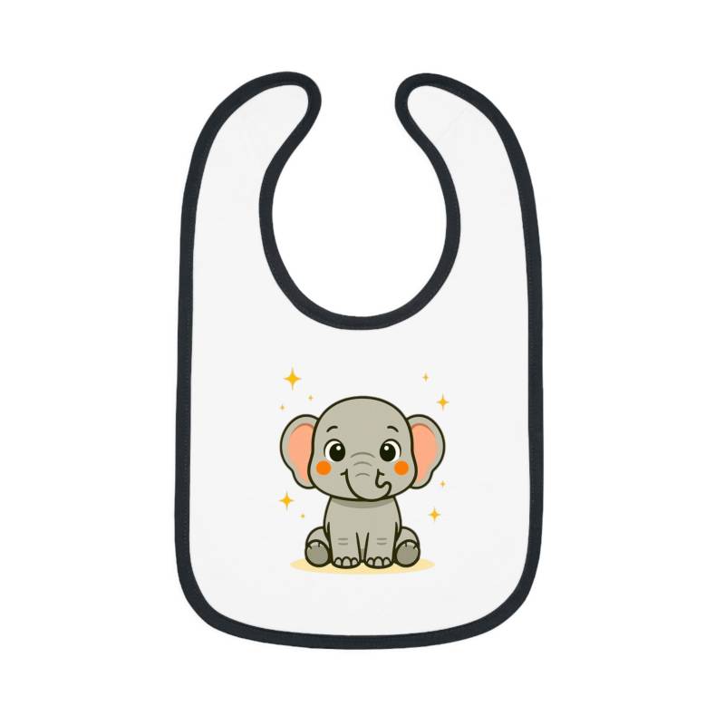 Baby Lätzchen Tier Elefant | Personalisierbar Baby Lätzchen Tier Elefant | Personalisierbar von Etsy - BabyRoars