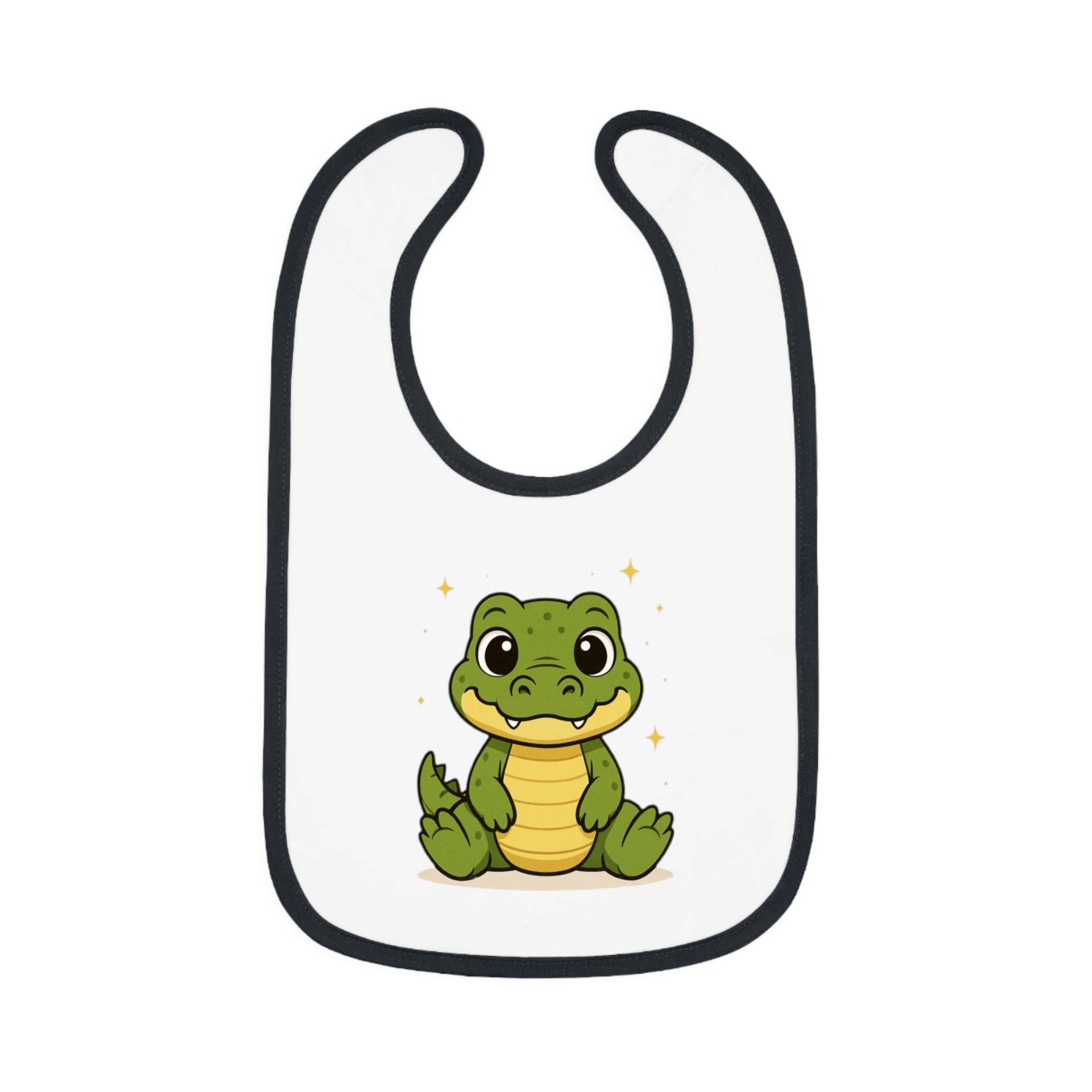 Baby Lätzchen Tier Krokodil | Personalisierbar Baby Lätzchen Tier Krokodil | Personalisierbar von Etsy - BabyRoars