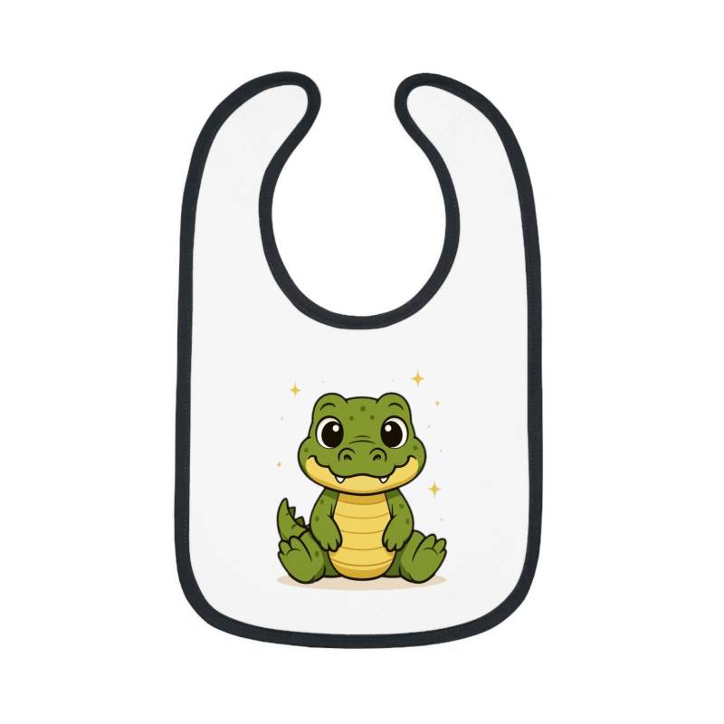 Baby Lätzchen Tier Krokodil | Personalisierbar Baby Lätzchen Tier Krokodil | Personalisierbar von Etsy - BabyRoars