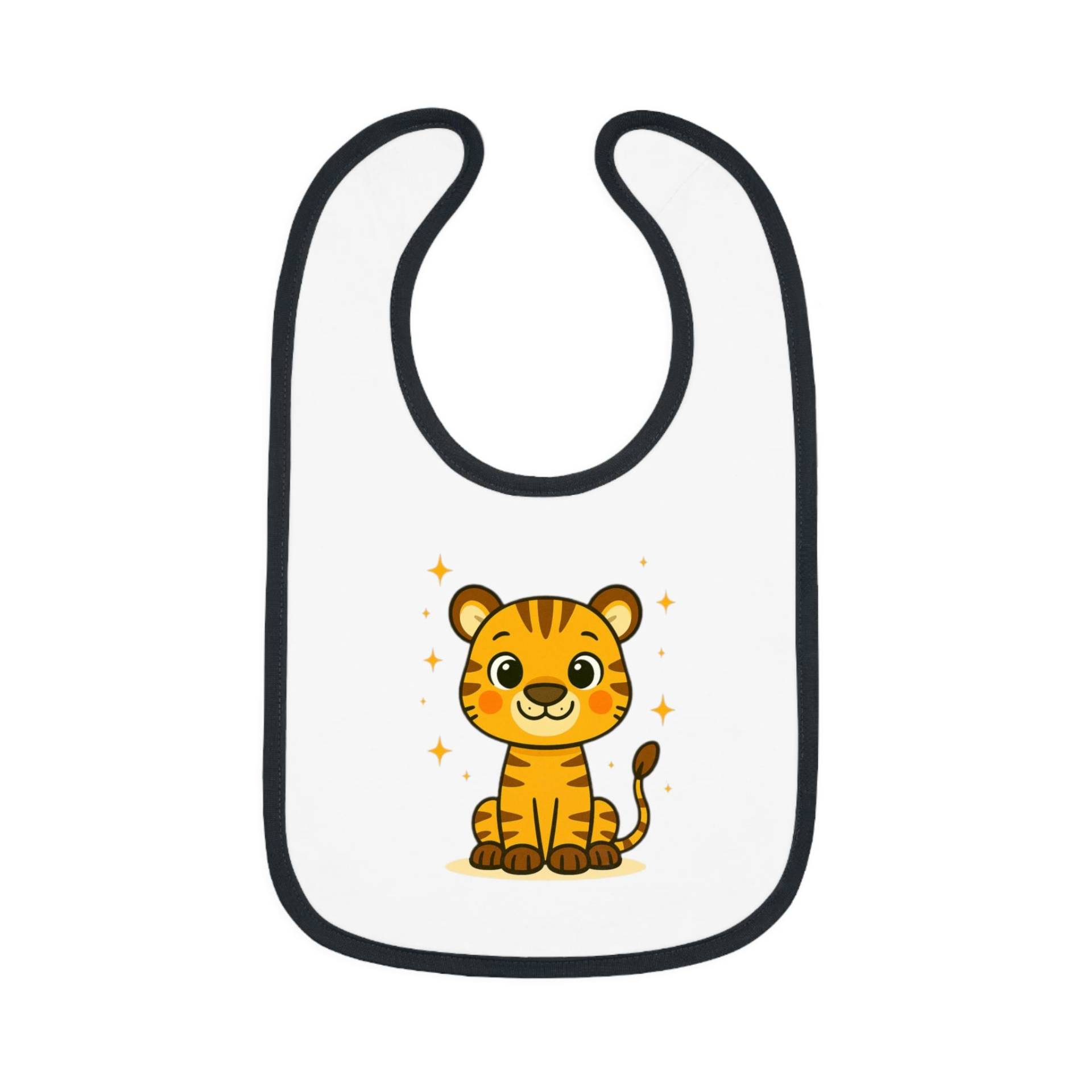Baby Lätzchen Tier Tiger | Personalisierbar Baby Lätzchen Tier Tiger | Personalisierbar von Etsy - BabyRoars