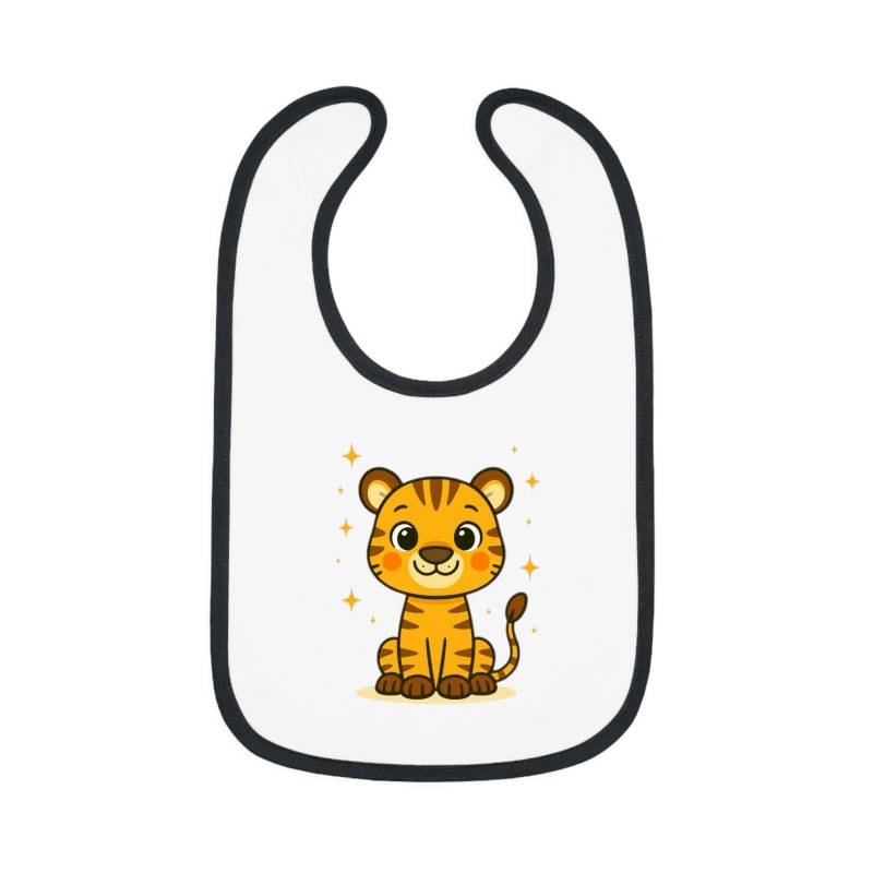 Baby Lätzchen Tier Tiger | Personalisierbar Baby Lätzchen Tier Tiger | Personalisierbar von Etsy - BabyRoars