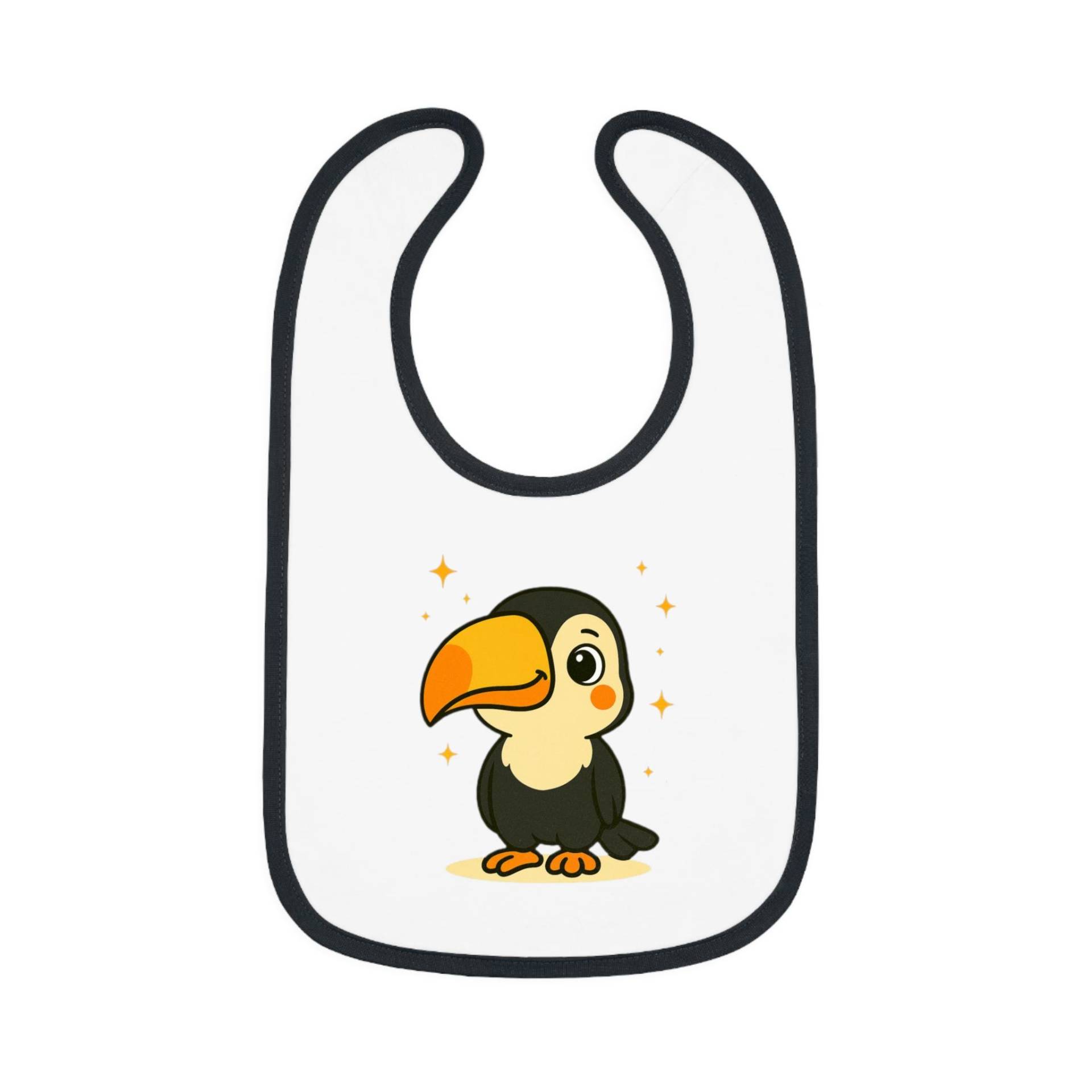 Baby Lätzchen Tier Tucano | Personalisierbar Baby Lätzchen Tier Tucano | Personalisierbar von Etsy - BabyRoars