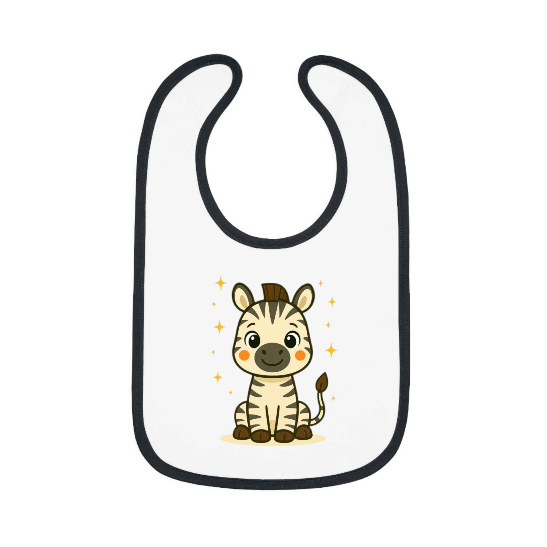 Baby Lätzchen Tier Zebra | Personalisierbar Baby Lätzchen Tier Zebra | Personalisierbar von Etsy - BabyRoars