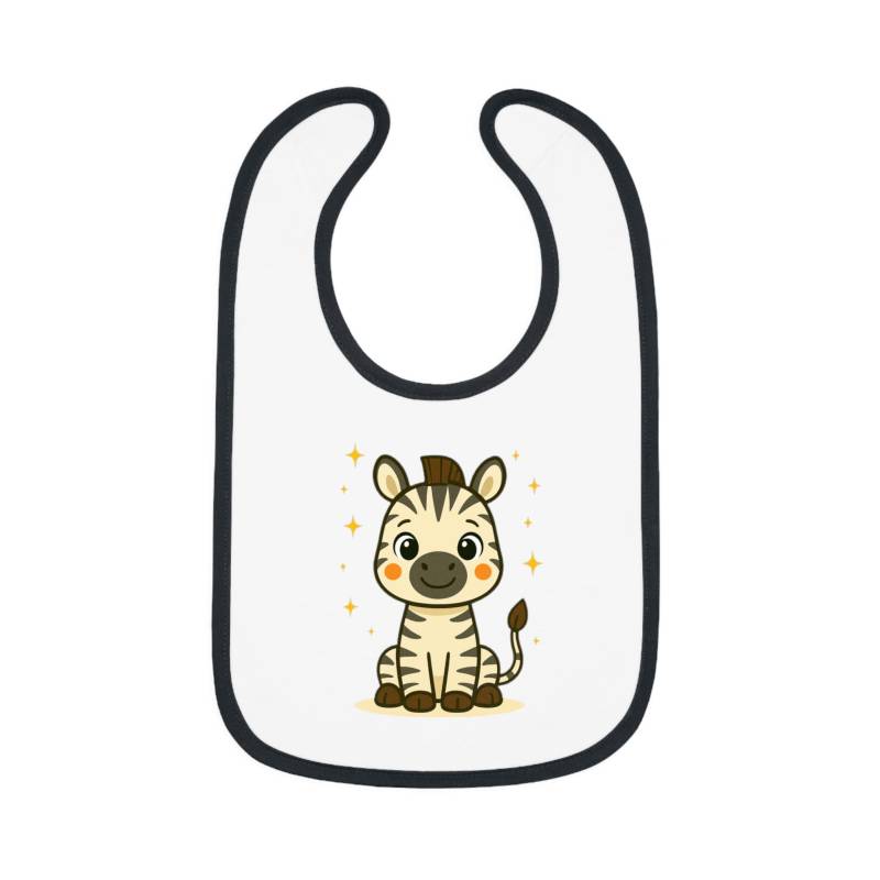 Baby Lätzchen Tier Zebra | Personalisierbar Baby Lätzchen Tier Zebra | Personalisierbar von Etsy - BabyRoars