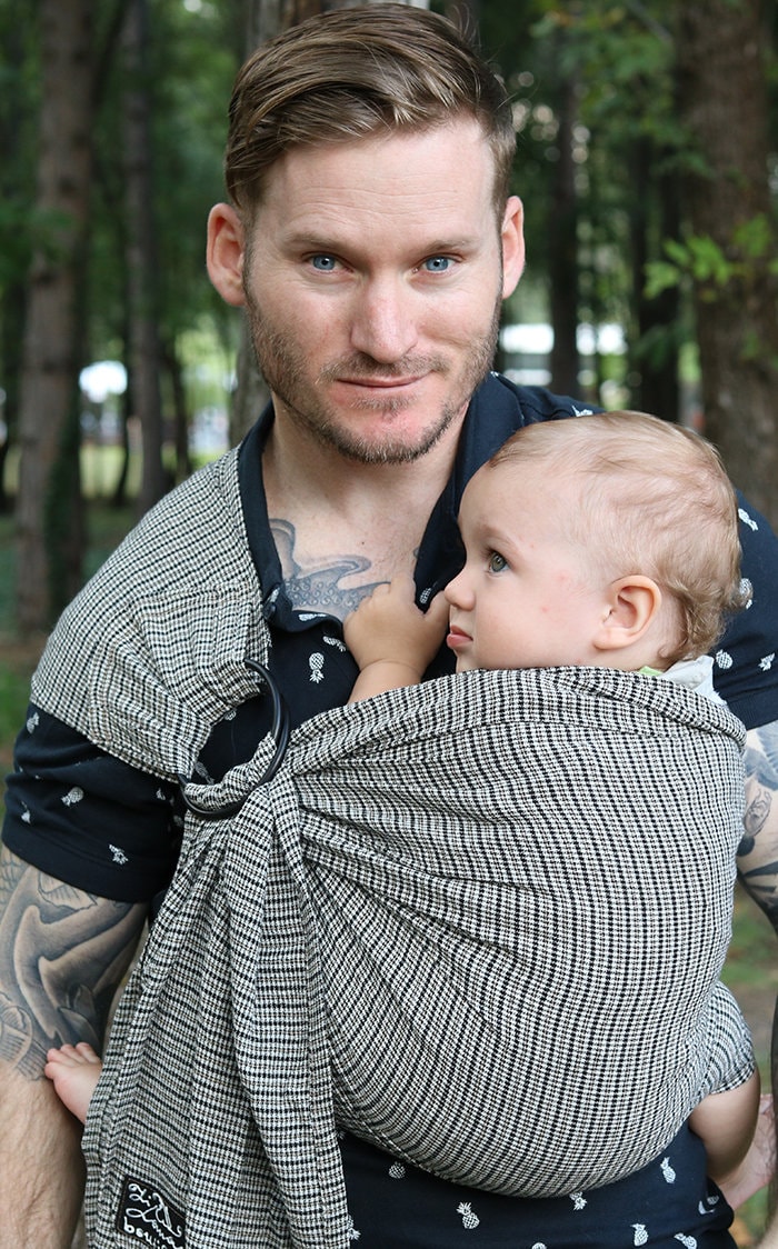 Baby Ring Sling Tragetuch Wickel Babytrage Wrap Umwandlung Neugeborene Kleinkind Babytragen Baby Ring Sling Tragetuch Wickel Babytrage Wrap Umwandlung Neugeborene Kleinkind Babytragen von Etsy - BabySlingLanaZi