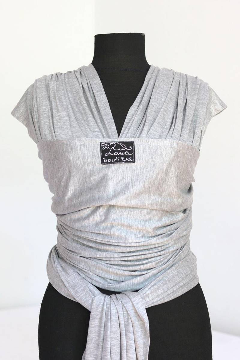 Baby Stricktuch Tragetuch Moby Wrap Neugeborene Kleinkind Sommer Melange Hellgrau Shower Geschenk Baby Stricktuch Tragetuch Moby Wrap Neugeborene Kleinkind Sommer Melange Hellgrau Shower Geschenk von Etsy - BabySlingLanaZi