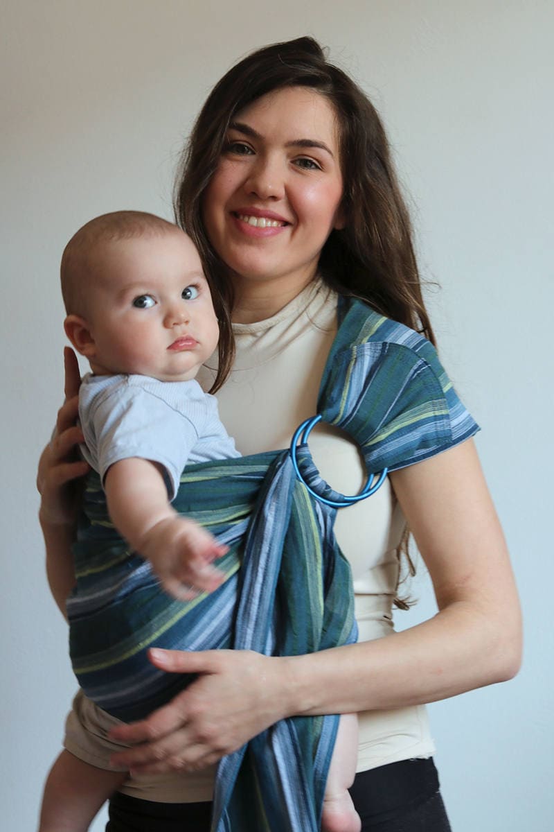 Babytrage Babytragetuch Tragetuch Baby Ring Sling Babywickeltuch Neugeborenen Cotton Carrier Babytragen Babytrage Babytragetuch Tragetuch Baby Ring Sling Babywickeltuch Neugeborenen Cotton Carrier Babytragen von Etsy - BabySlingLanaZi
