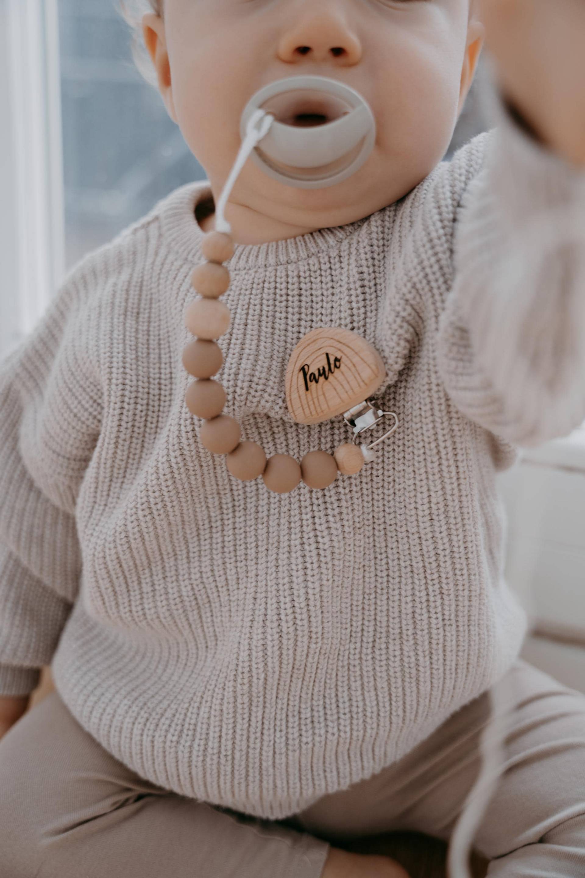 Schnullerkette Mit Namen/Wunder Silikon Und Holzperlen Geschenk Zur Geburt/ Schnullerband Personalisiert Babyparty Alpaka Schnullerkette Mit Namen/Wunder Silikon Und Holzperlen Geschenk Zur Geburt/ Schnullerband Personalisiert Babyparty Alpaka von Etsy - BabyausstattungBoho