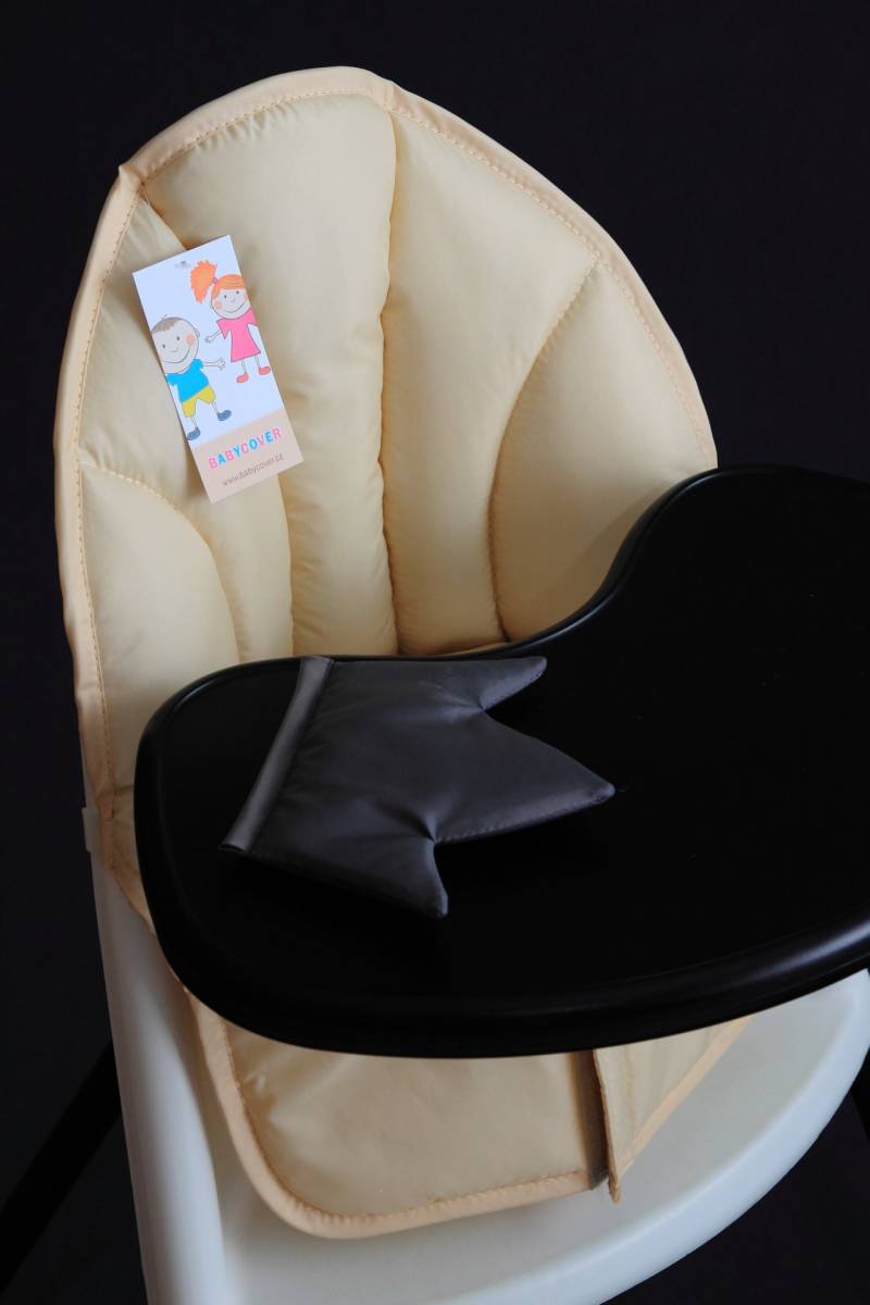 Baby Björn Hochstuhlauflage, Bezug Für Hochstuhl, Hochstuhl Einlage Bjoern Hochstuhlkissen Sitzunterlage von Etsy - BabycoverCZ