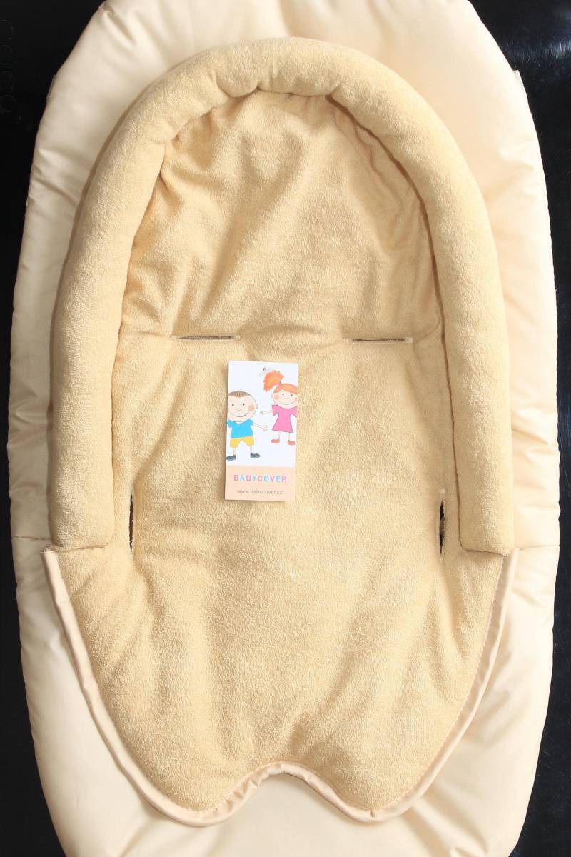 Bloom Baumwollkissen, Reduzierkissen Bloom, Säuglingseinsatz Baumwolleinsatz Für Bloom von Etsy - BabycoverCZ