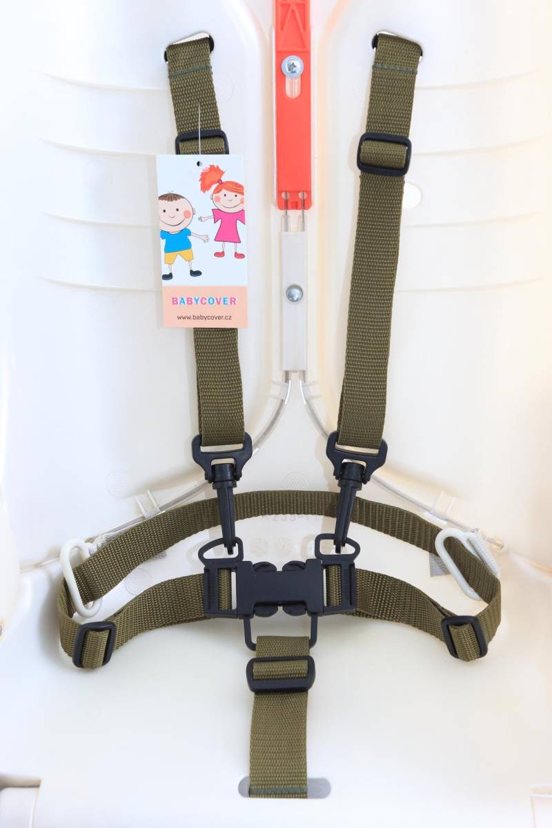 Chicco Hochstuhl 5-Punkt Sicherheitsgurte, Brevi Ersatzgurt, Hochstuhlgurte, Sicherheitsgurt Für Brevy Hochstuhl von Etsy - BabycoverCZ