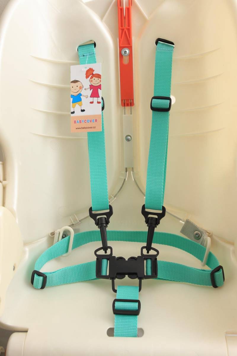 Chicco Hochstuhl 5-Punkt Sicherheitsgurte, Brevi Ersatzgurt, Hochstuhlgurte, Sicherheitsgurt Für Brevy Hochstuhl von Etsy - BabycoverCZ