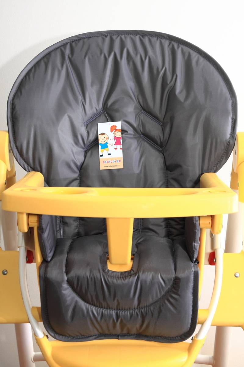 Die Sitzauflage Für Hochstuhl Graco Contempo von Etsy - BabycoverCZ