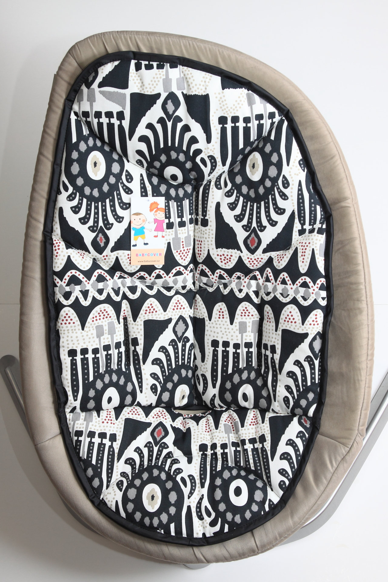 Nuna Blatt Wippe Baumwollkissen, Reduzierkissen Blatt, Säuglingseinlage Baumwolleinlage Blatt Nuna Blatt Wippe Baumwollkissen, Reduzierkissen Blatt, Säuglingseinlage Baumwolleinlage Blatt von Etsy - BabycoverCZ