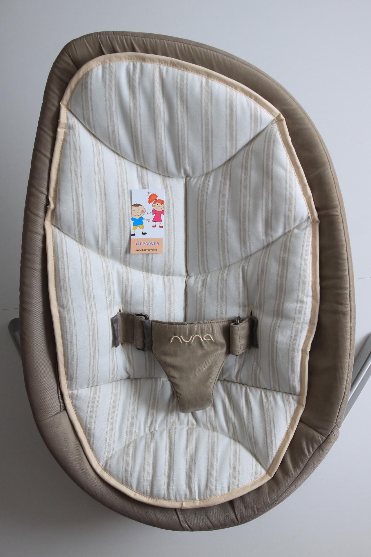 Nuna Leaf Wippe Baumwollkissen, Reduzierkissen Leaf, Säuglingseinsatz Baumwolleinsatz Leaf von Etsy - BabycoverCZ