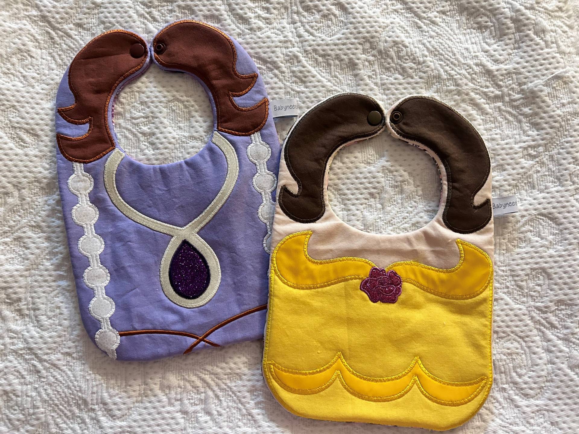 Bell Und Sophia Lätzchen Bell Und Sophia Lätzchen von Etsy - Babyneedsbibs
