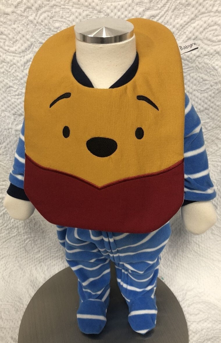 Honigbär Lätzchen Honigbär Lätzchen von Etsy - Babyneedsbibs