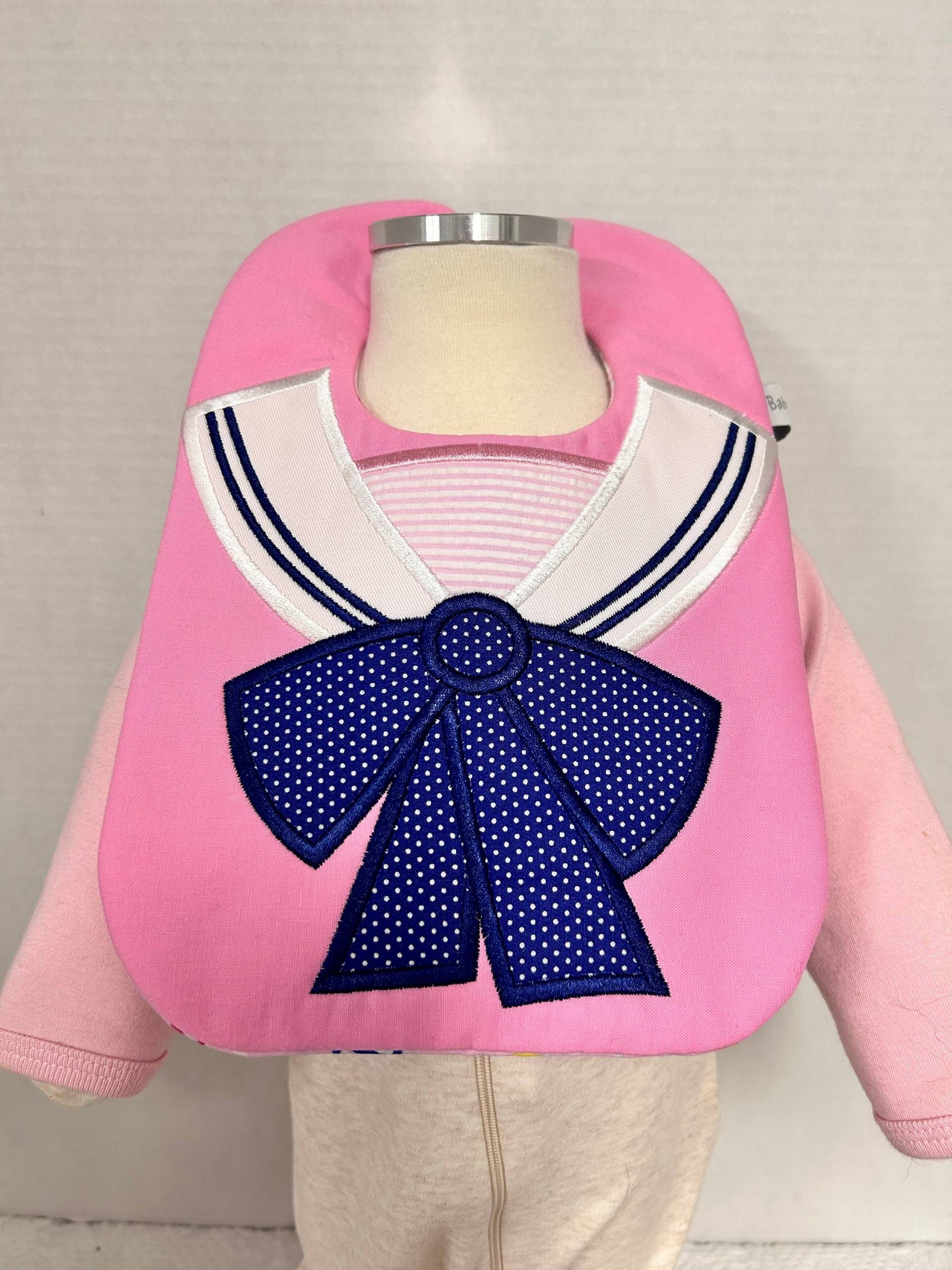Mädchen Matrosin Lätzchen Mädchen Matrosin Lätzchen von Etsy - Babyneedsbibs