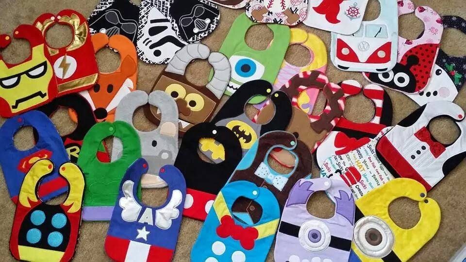 Sale Any 2 Lätzchen 28, 00 von Etsy - Babyneedsbibs