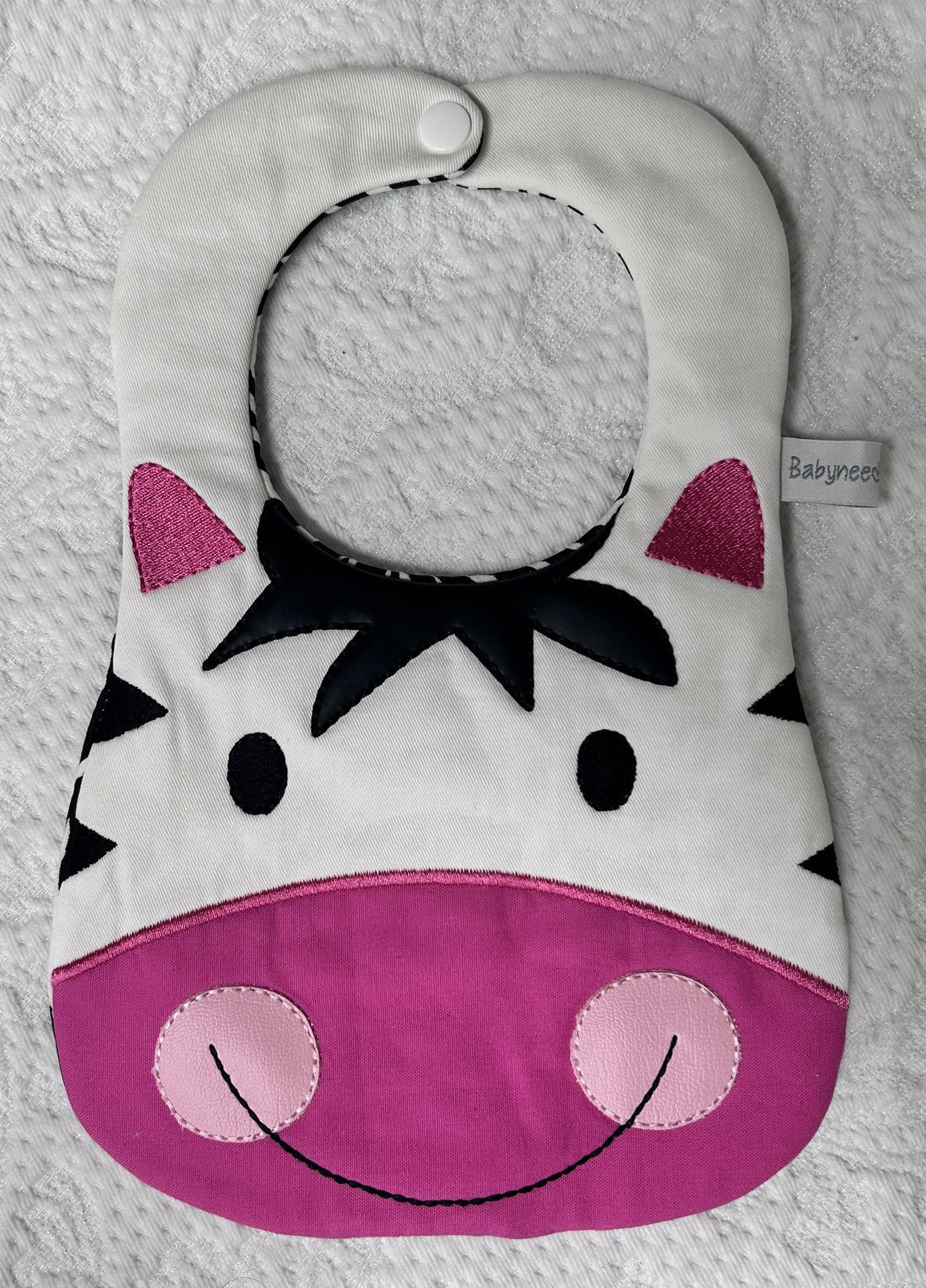 Zebra Baby Lätzchen Zebra Baby Lätzchen von Etsy - Babyneedsbibs