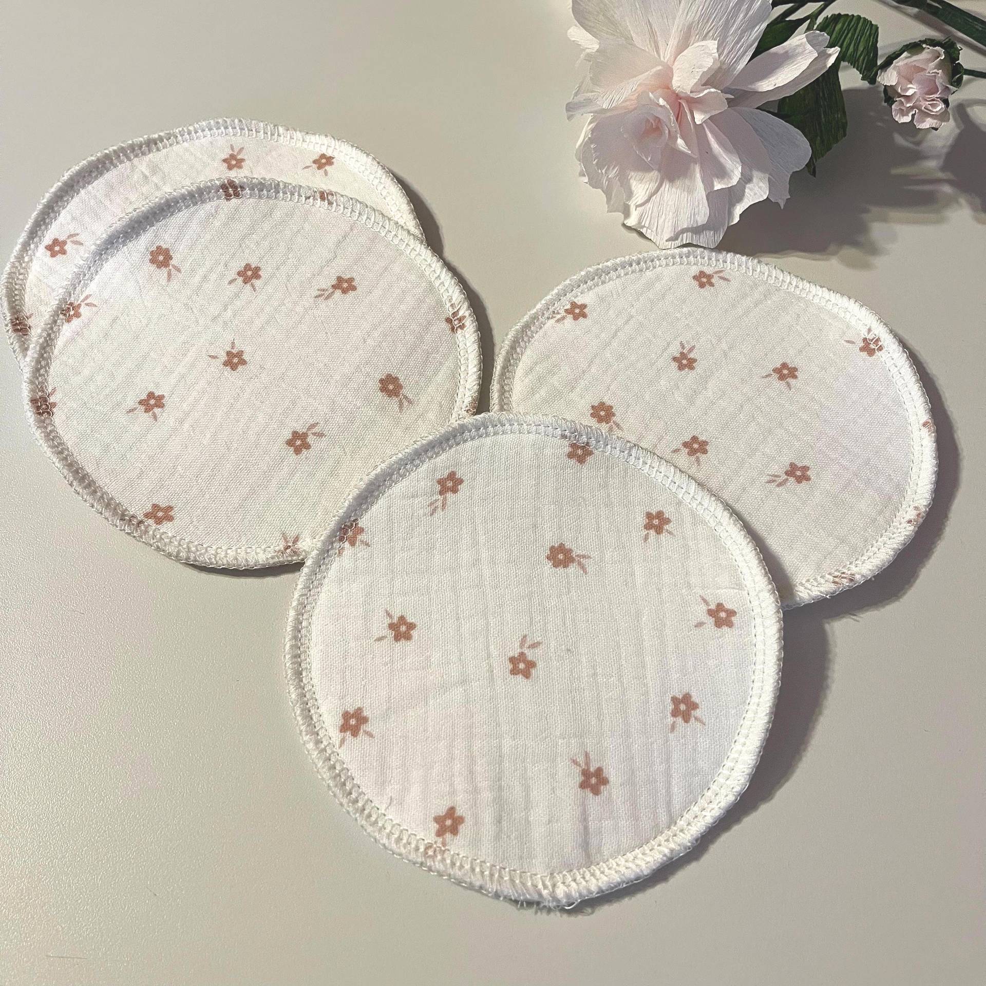 Musselin Stilleinlagen Floral Wasserdicht Auslaufsicher/ Stillessentials Stillende Mama Stillmama Geschenk/ Baby Stillen/ Stillen Einlagen Musselin Stilleinlagen Floral Wasserdicht Auslaufsicher/ Stillessentials Stillende Mama Stillmama Geschenk/ Baby Stillen/ Stillen Einlagen von Etsy - Babyplotterei
