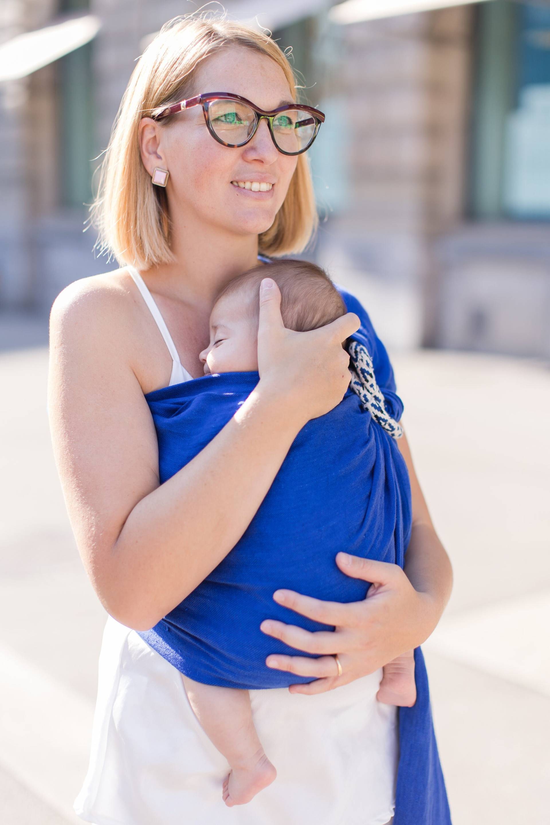Leichter Gewebter Baby Wrap, Bio-Babytragering, Nachhaltiger Babytrageling, Leinen Neugeborenen Wraps, Unisex Babytragen Wraps Leichter Gewebter Baby Wrap, Bio-Babytragering, Nachhaltiger Babytrageling, Leinen Neugeborenen Wraps, Unisex Babytragen Wraps von Etsy - BabyruCarrier