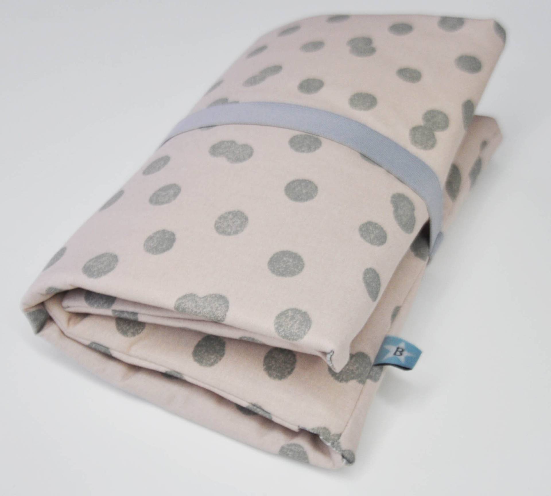 Windeltasche Mit Wickelunterlage, Windelclutch, Wickeltasche Gummiband Geschenk Zur Geburt Windeltasche Mit Wickelunterlage, Windelclutch, Wickeltasche Gummiband Geschenk Zur Geburt von Etsy - BaciBerlin