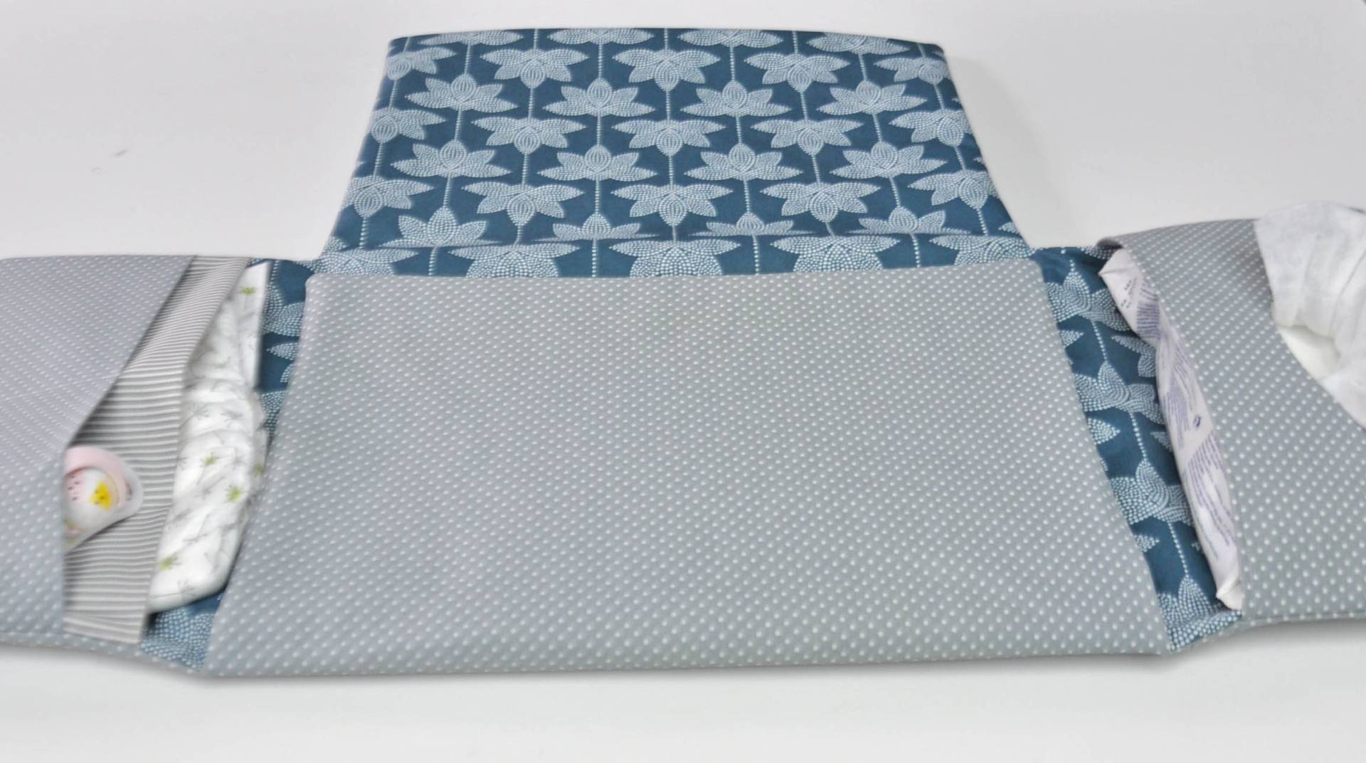 Windeltasche Mit Wickelunterlage, Windelclutch, Wickeltasche Gummiband Geschenk Zur Geburt Windeltasche Mit Wickelunterlage, Windelclutch, Wickeltasche Gummiband Geschenk Zur Geburt von Etsy - BaciBerlin