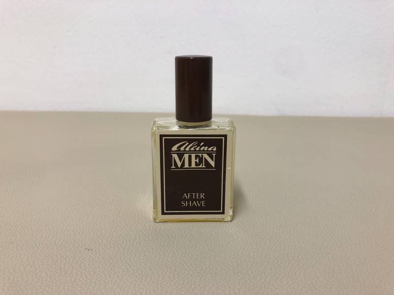 Alcina Men Herren After Shave 20Ml Miniatur Vintage #a56 von Etsy - BacktoVintageHannova