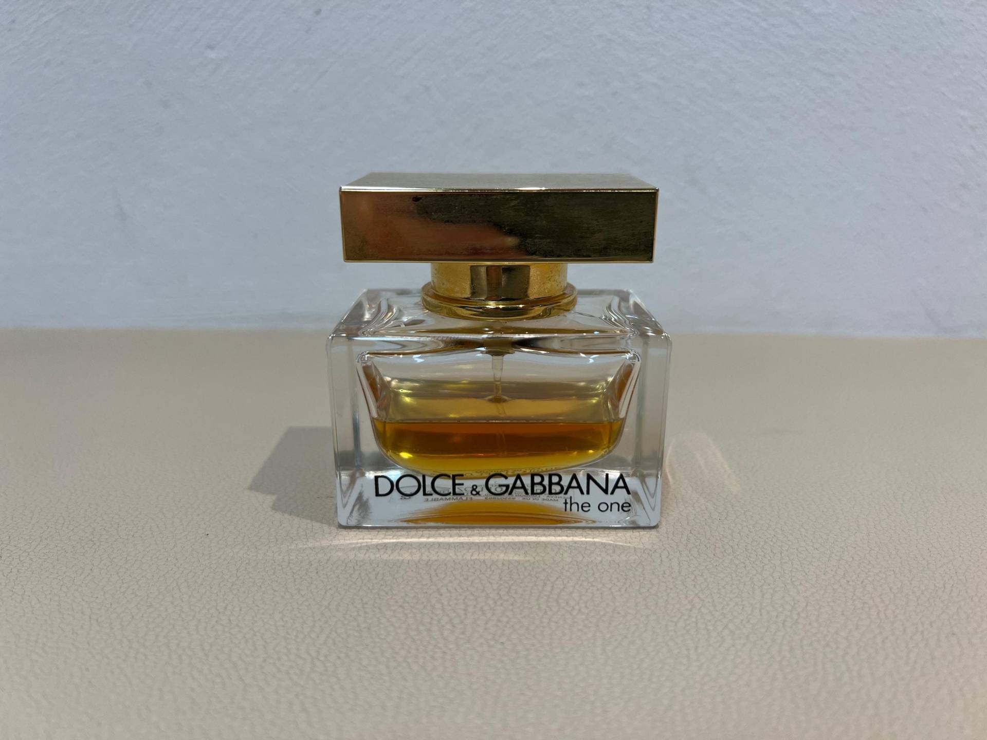 Dolce & Gabbana The One Eau De Parfum Spray 30Ml #a48 von Etsy - BacktoVintageHannova