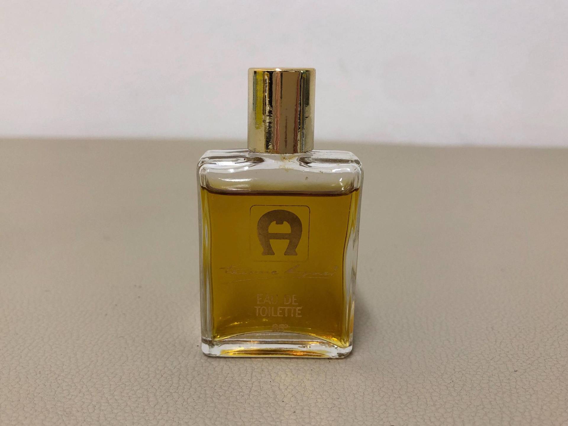 Etienne Aigner Eau De Toilette Herren Parfüm 10Ml Miniatur #a56 von Etsy - BacktoVintageHannova