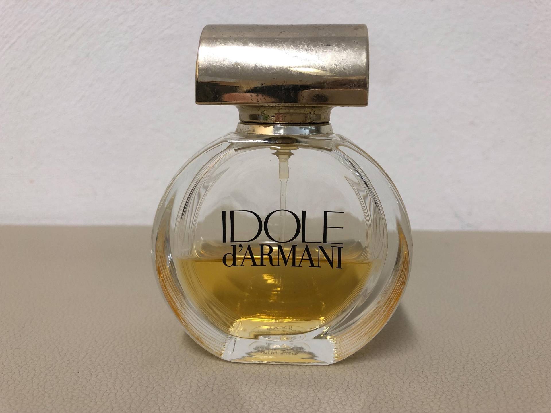 Idole D'armani Eau De Parfum Natural Spray 30Ml Flakon #a64 von Etsy - BacktoVintageHannova