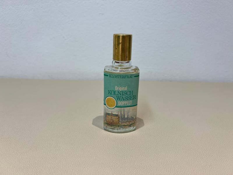 Klosterfrau Original Kölnisch Wasser Doppelt 50Ml Damen Parfüm #a75 von Etsy - BacktoVintageHannova
