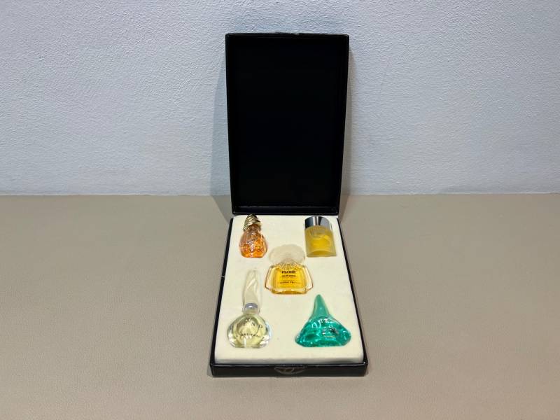 Parfum Collection Prestige 5x Minis Damen Parfüm Carolina Herrera, Paco Rabanne, J. Del Pozo #a67 von Etsy - BacktoVintageHannova