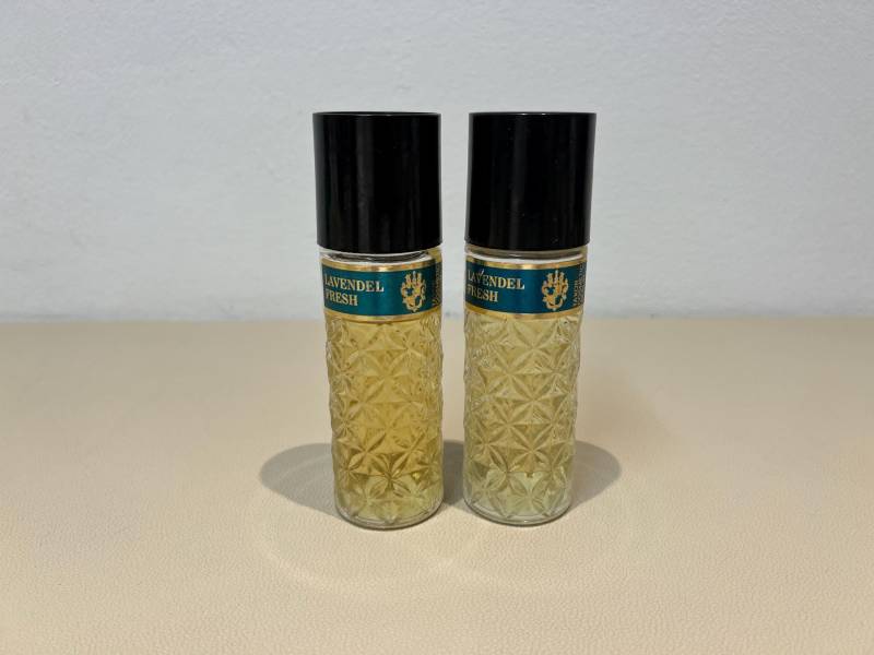 Taxor Cosmetic Berlin Lavendel Fresh Eau De Parfum Vintage #a75 von Etsy - BacktoVintageHannova