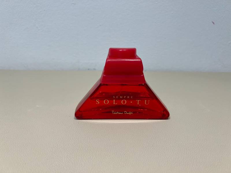 Tristano Onofri Sempre Solo Tu Edp 75Ml Damen Parfüm Gebraucht #a75 von Etsy - BacktoVintageHannova