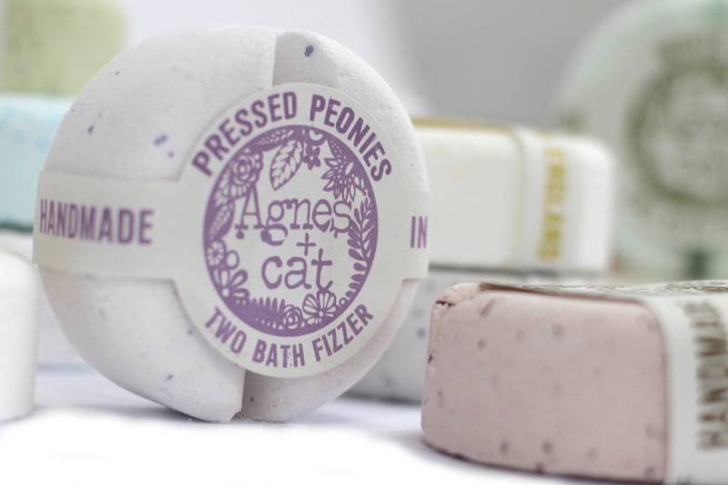 Badefizzers, 210G, Badebomben, Kokusnussbutter, Pflege, Vegan, Handgefertigt, Badeerlebnis, Badespaß, Sprudelbäder, Geschenk von Etsy - BadebombenBoutique