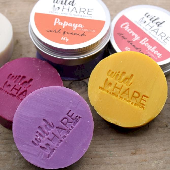 Wild Hare Festes Shampoo + Spülung, Plastikfrei, Palmölfrei, Sls, Sles, Frei Von Parabenen, Vegan, Keine Tierversuche, Geschenk, Weihnachten Wild Hare Festes Shampoo + Spülung, Plastikfrei, Palmölfrei, Sls, Sles, Frei Von Parabenen, Vegan, Keine Tierversuche, Geschenk, Weihnachten von Etsy - BadebombenBoutique