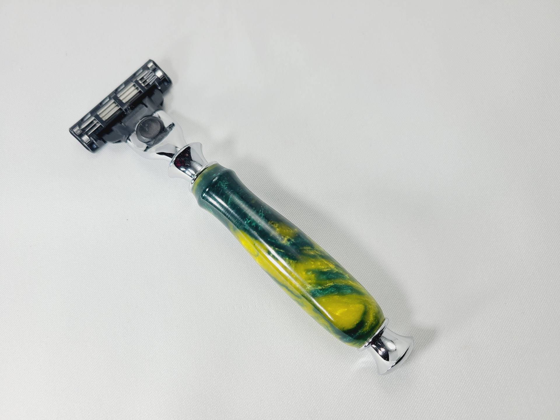 ndsu/Packers Mach3/Venus Rasiermesser ndsu/Packers Mach3/Venus Rasiermesser von Etsy - BadlandsShaving