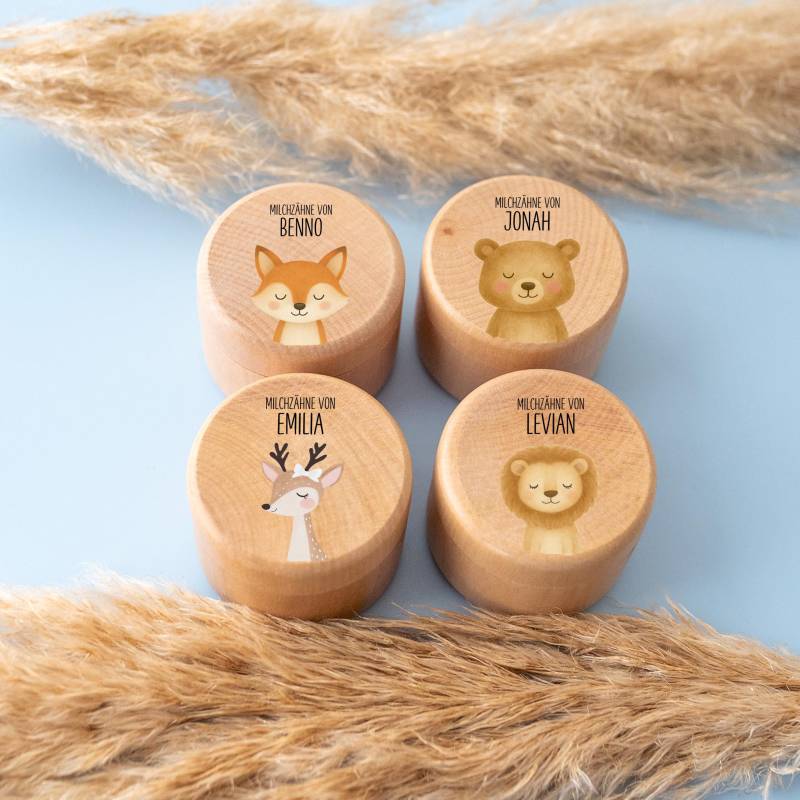 Milchzahndose Personalisiert, Geburtsgeschenk, Baby, Taufe, Schulanfang, Zahndose, Milchzahndose, Zahnbox, Zahnfee, Geschenke Für Kinder von Etsy - BaerenfreundeDE