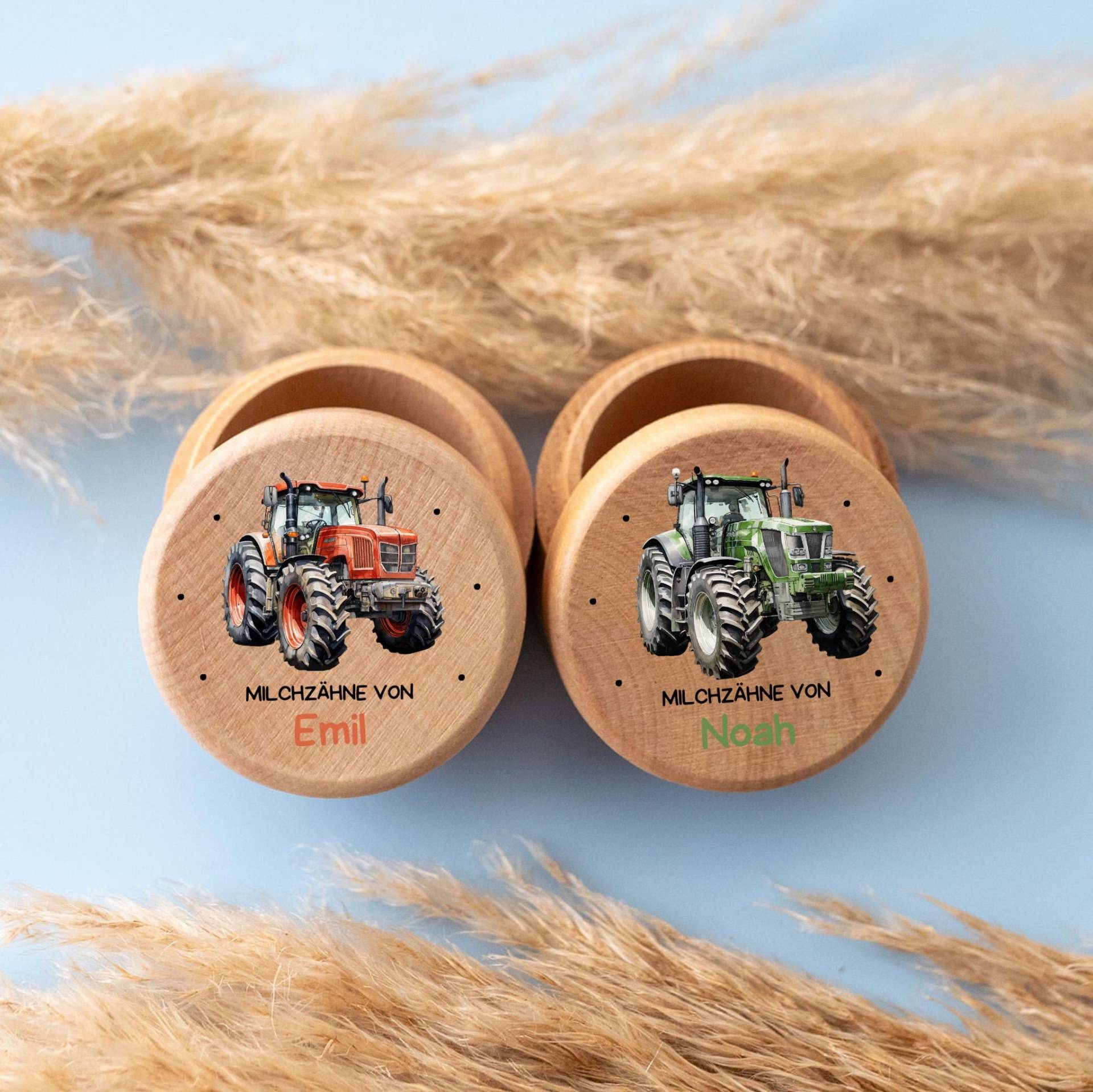 Zahndose Junge, Milchzahndose Personalisiert, Traktor, Schultüte Füllung Trecker, Zahnbox Zahndose Junge, Milchzahndose Personalisiert, Traktor, Schultüte Füllung Trecker, Zahnbox von Etsy - BaerenfreundeDE