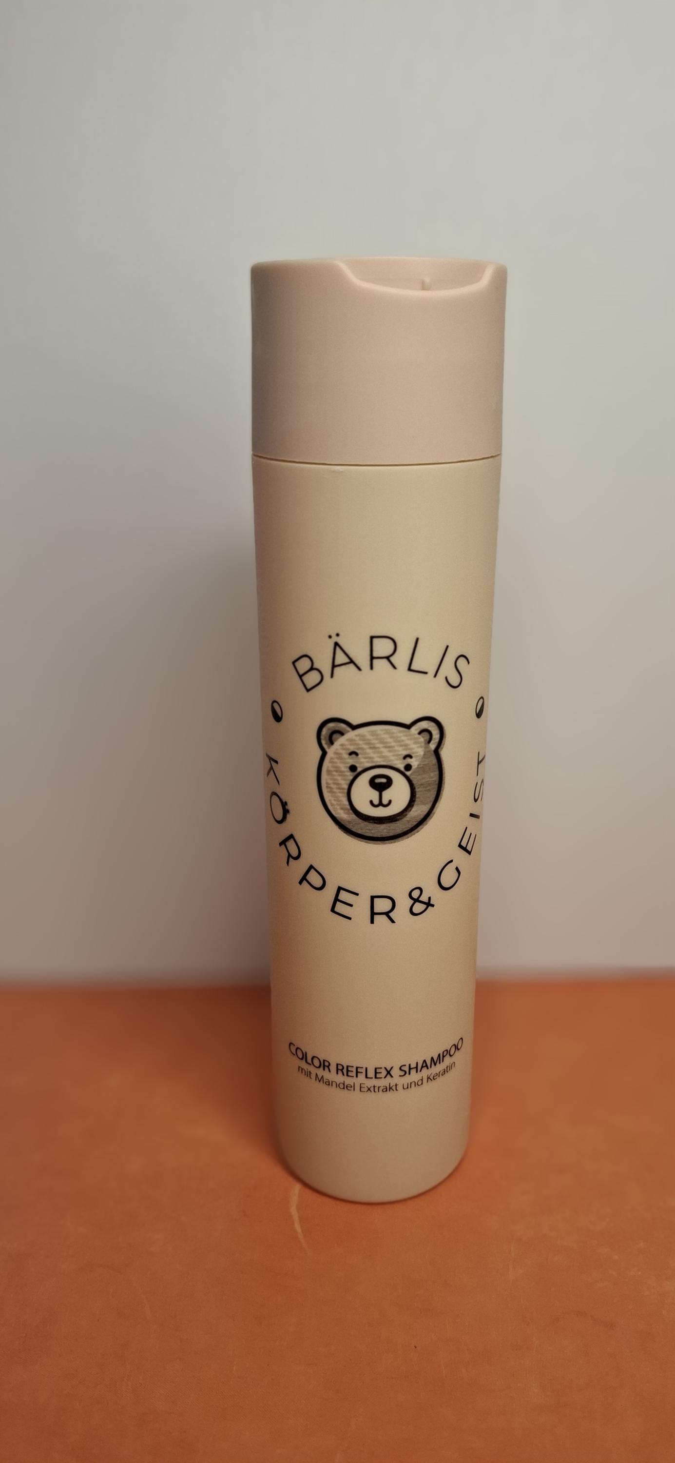 Colour Shine Shampoo Colour Shine Shampoo von Etsy - Baerlis