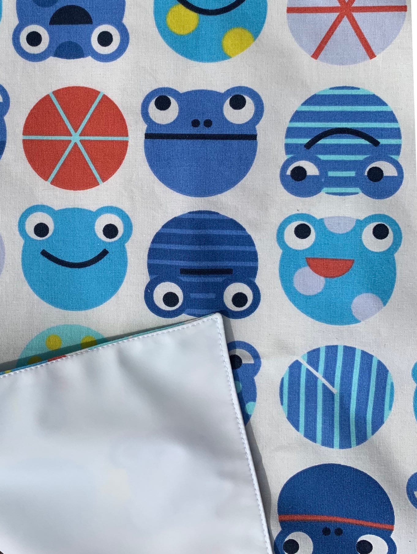 Wickelunterlage, Zero Waste, Wiederverwendbar, Für Zu Hause Und Unterwegs Wickelunterlage, Zero Waste, Wiederverwendbar, Für Zu Hause Und Unterwegs von Etsy - Bag4Food