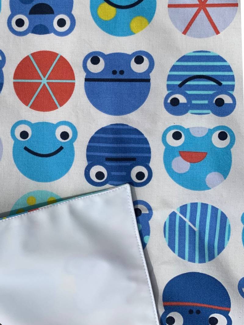 Wickelunterlage, Zero Waste, Wiederverwendbar, Für Zu Hause Und Unterwegs Wickelunterlage, Zero Waste, Wiederverwendbar, Für Zu Hause Und Unterwegs von Etsy - Bag4Food