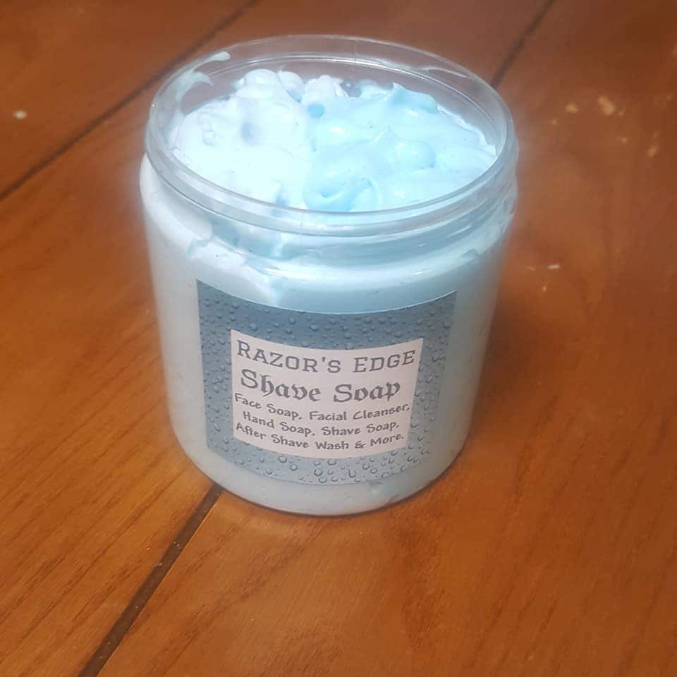 Herren Rasiercreme -Herren Rasur Kit Stocking Stuffers -After Shave Wash - Bart- Geschenke Für Ihn Vegane Männer-Selbstpflege von Etsy - BailaDesignsCo