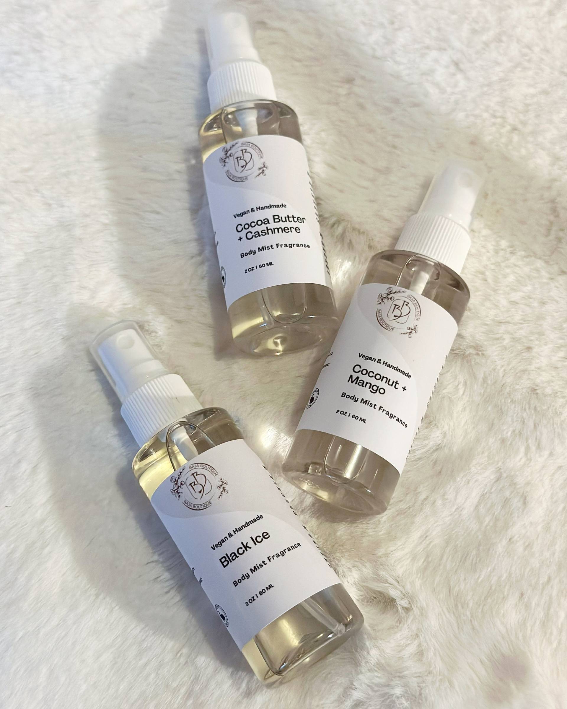 Körpersprays Körpersprays von Etsy - BajaBoutiqueStore