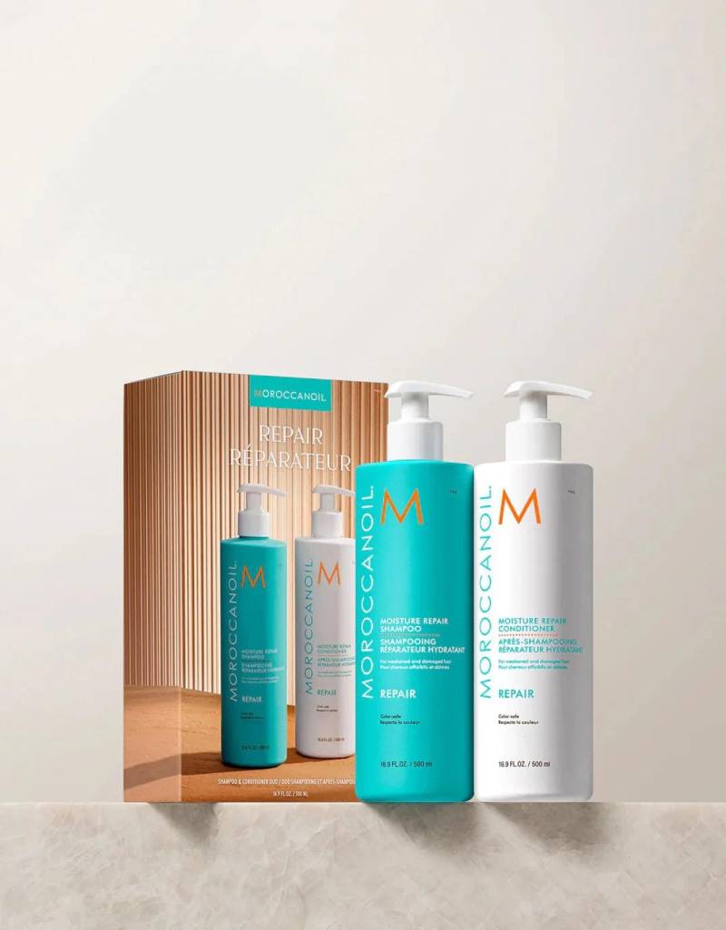 Moroccanoil Moisture Repair Duo - 500Ml von Etsy - Balasini