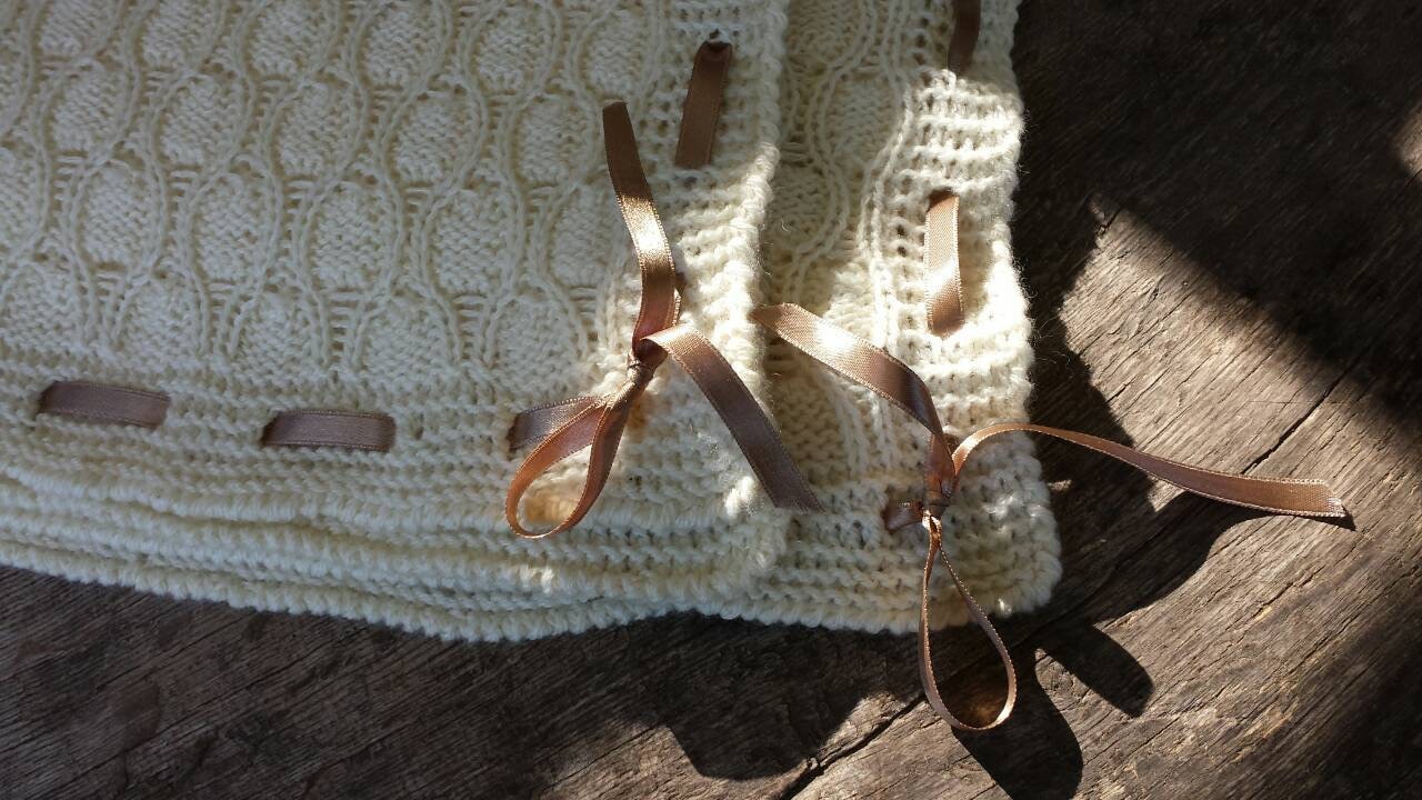 Handgestrickte Baby/Kinderwagendecke Sehr Weiche Merinowolle Mit Seide Taufe Shower Geschenk Handgestrickte Baby/Kinderwagendecke Sehr Weiche Merinowolle Mit Seide Taufe Shower Geschenk von Etsy - BalticSea
