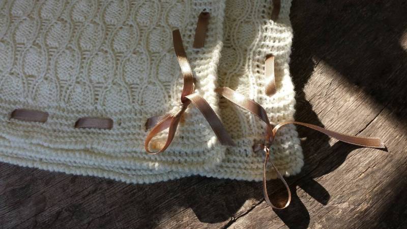 Handgestrickte Baby/Kinderwagendecke Sehr Weiche Merinowolle Mit Seide Taufe Shower Geschenk Handgestrickte Baby/Kinderwagendecke Sehr Weiche Merinowolle Mit Seide Taufe Shower Geschenk von Etsy - BalticSea