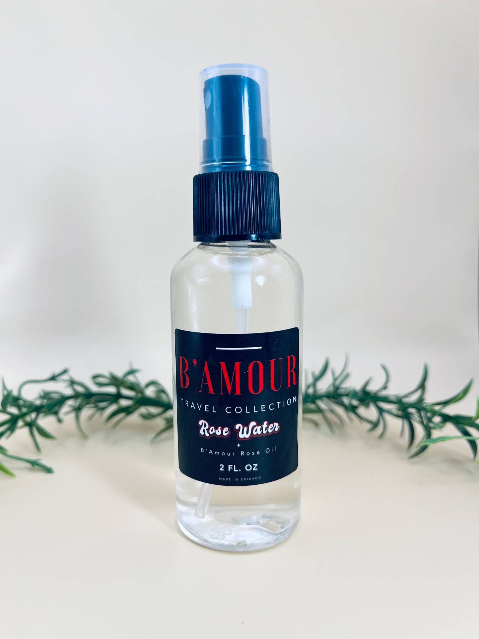 B'amour Travel Size Haar - & Körperöl B'amour Travel Size Haar - & Körperöl von Etsy - BamourCollection
